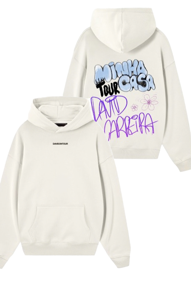SWEAT MINHA CASA ROXO